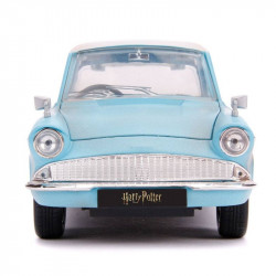 HARRY POTTER 1959 Ford Anglia & Figurine Harry Potter 1/24 Jada Toys