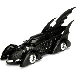 BATMAN Réplique Batmobile Batman Forever Jada Toys 1/24ème