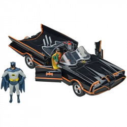 BATMAN Réplique Batmobile Batman Classic TV Series Jada Toys 1/24ème
