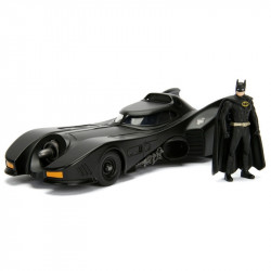 BATMAN Réplique Batmobile 1989 Jada Toys 1/24ème