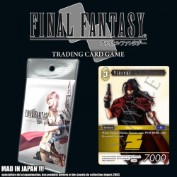  FINAL FANTASY Booster Trading Card Game Opus I Square Enix