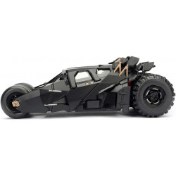 BATMAN Réplique Batmobile Batman The Dark Knight Jada Toys 1/24ème