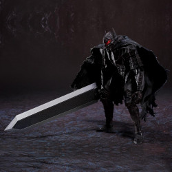 SH Figuarts Guts Berserker Armor Heat of Passion Bandai Berserk