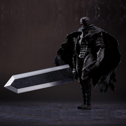 SH Figuarts Guts Berserker Armor Heat of Passion Bandai Berserk