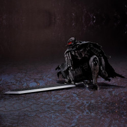 SH Figuarts Guts Berserker Armor Heat of Passion Bandai Berserk