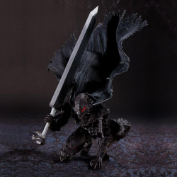 SH Figuarts Guts Berserker Armor Heat of Passion Bandai Berserk