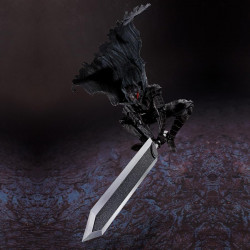 SH Figuarts Guts Berserker Armor Heat of Passion Bandai Berserk