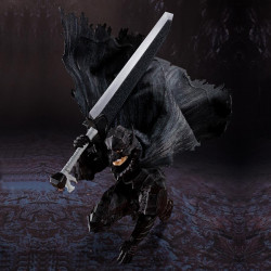 SH Figuarts Guts Berserker Armor Heat of Passion Bandai Berserk