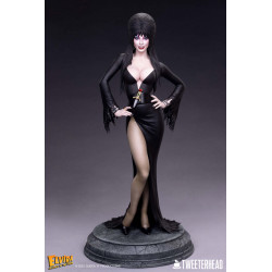 Statue 1/4 Elvira Tweeterhead Elvira Mistress of the Dark