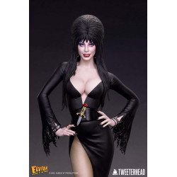 Statue 1/4 Elvira Tweeterhead Elvira Mistress of the Dark