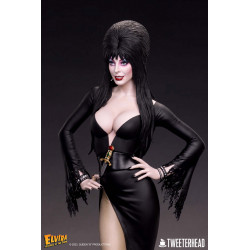 Statue 1/4 Elvira Tweeterhead Elvira Mistress of the Dark