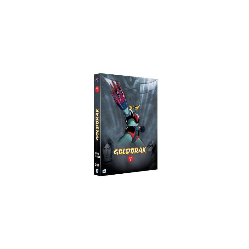GOLDORAK DVD Partie 2 VF VOSTF GOLDORAK DVD Partie 2 VF VOSTF
