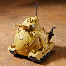 Réplique Tank 104 Chogokin Bandai Sand Land