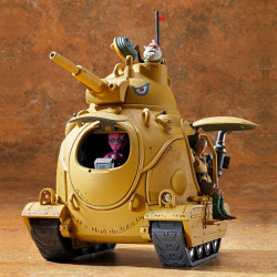 Réplique Tank 104 Chogokin Bandai Sand Land