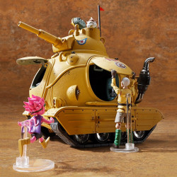 Réplique Tank 104 Chogokin Bandai Sand Land