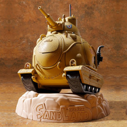 Réplique Tank 104 Chogokin Bandai Sand Land