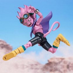 SH Figuarts Beelzebub Bandai Sand Land