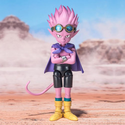 SH Figuarts Beelzebub Bandai Sand Land