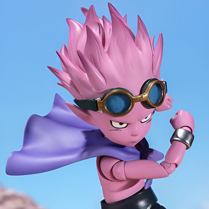 SH Figuarts Beelzebub Bandai Sand Land SH Figuarts Beelzebub Bandai Sand Land