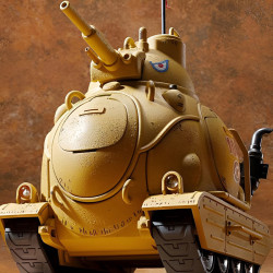 Réplique Tank 104 Chogokin Bandai Sand Land