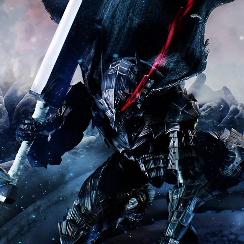 SH Figuarts Guts Berserker Armor Heat of Passion Bandai Berserk SH Figuarts Guts Berserker Armor Heat of Passion Bandai Berserk