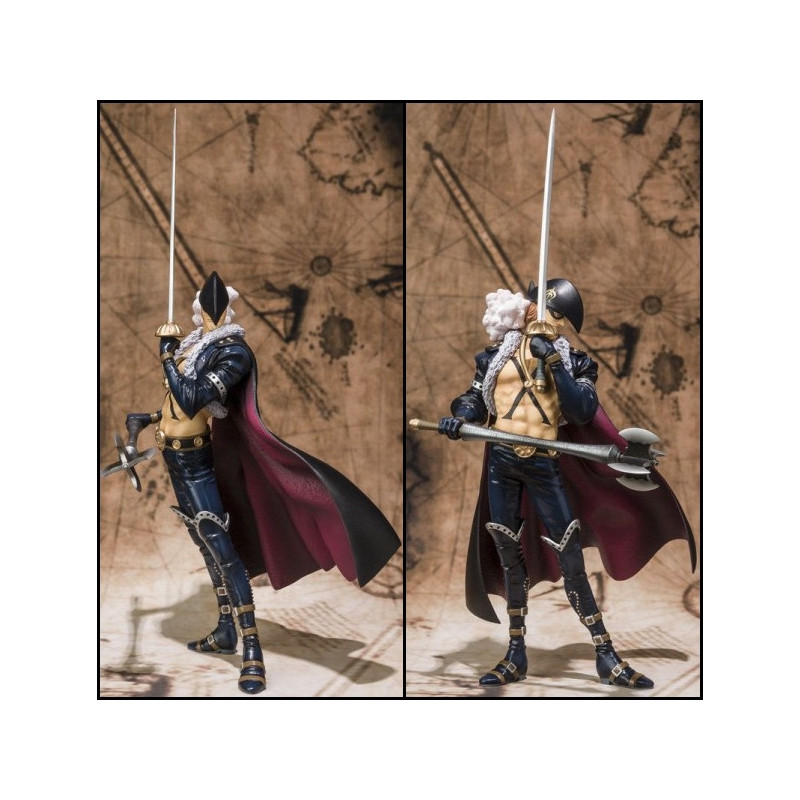 ONE PIECE Figuarts Zero X. Drake ONE PIECE Figuarts Zero X. Drake