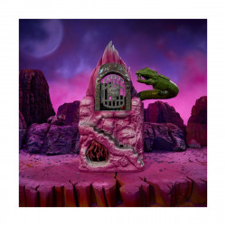 MAITRES DE L'UNIVERS Origins Snake Mountain Mattel