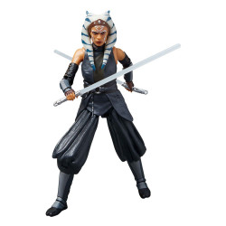 Figurine  Ahsoka Tano Black Series Hasbro