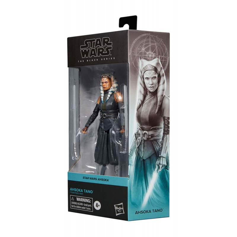Figurine Ahsoka Tano Black Series Hasbro