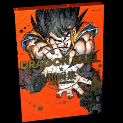 DRAGON BALL Artbook Chōgashū Akira Toriyama