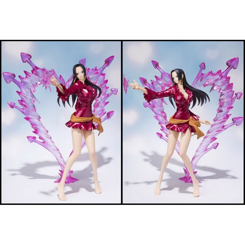 ONE PIECE Figuarts Zero Boa Hancock Battle version ONE PIECE Figuarts Zero Boa Hancock Battle version