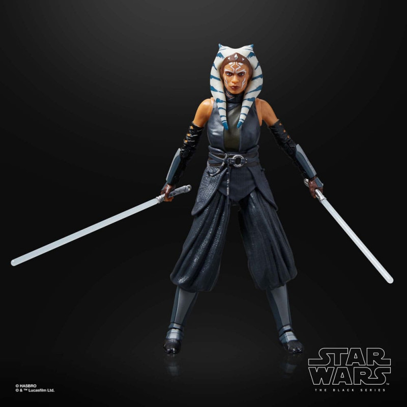 Figurine Ahsoka Tano Black Series Hasbro