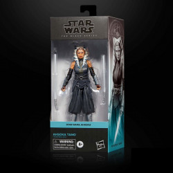 Figurine  Ahsoka Tano Black Series Hasbro