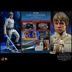 Figurine Luke Skywalker Bespin Deluxe Version Hot Toys