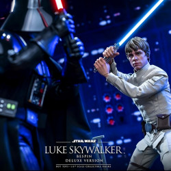 Figurine Luke Skywalker Bespin Deluxe Version Hot Toys