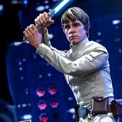 Figurine Luke Skywalker Bespin Deluxe Version Hot Toys