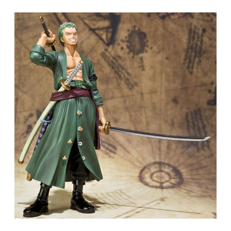 ONE PIECE Figuarts Zero Roronoa Zoro Tamashii Web ONE PIECE Figuarts Zero Roronoa Zoro Tamashii Web