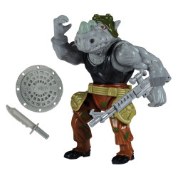 TORTUES NINJA Pack 7 Figurines Classic Mutant Wave 2 Playmates