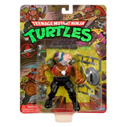 TORTUES NINJA Figurine Bebop Classic Mutant W2 Playmates