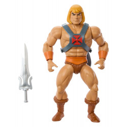 Figurine He-Man Mattel Maitres de l'Univers Origins