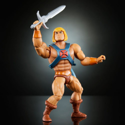 Figurine He-Man Mattel Maitres de l'Univers Origins