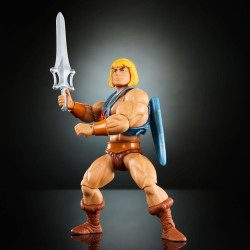 Figurine He-Man Mattel Maitres de l'Univers Origins