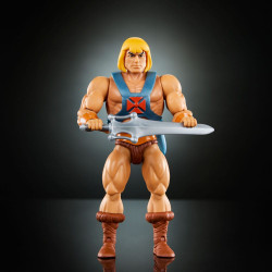 Figurine He-Man Mattel Maitres de l'Univers Origins