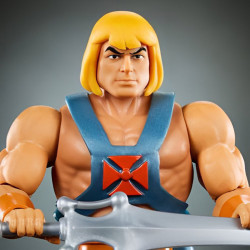 Figurine He-Man Mattel Maitres de l'Univers Origins