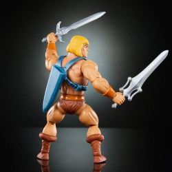Figurine He-Man Mattel Maitres de l'Univers Origins