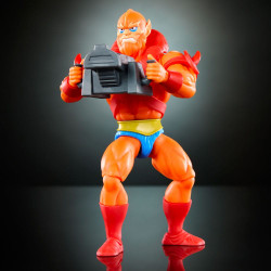 Figurine Beast Man Mattel Maitres de l'Univers Origins