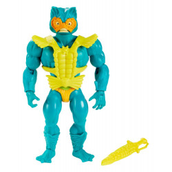 Figurine Mer-Man Mattel Maitres de l'Univers Origins