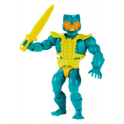 Figurine Mer-Man Mattel Maitres de l'Univers Origins