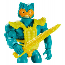 Figurine Mer-Man Mattel Maitres de l'Univers Origins