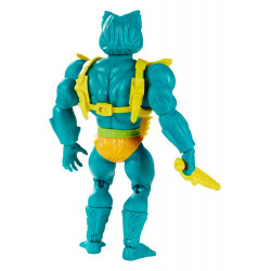 Figurine Mer-Man Mattel Maitres de l'Univers Origins